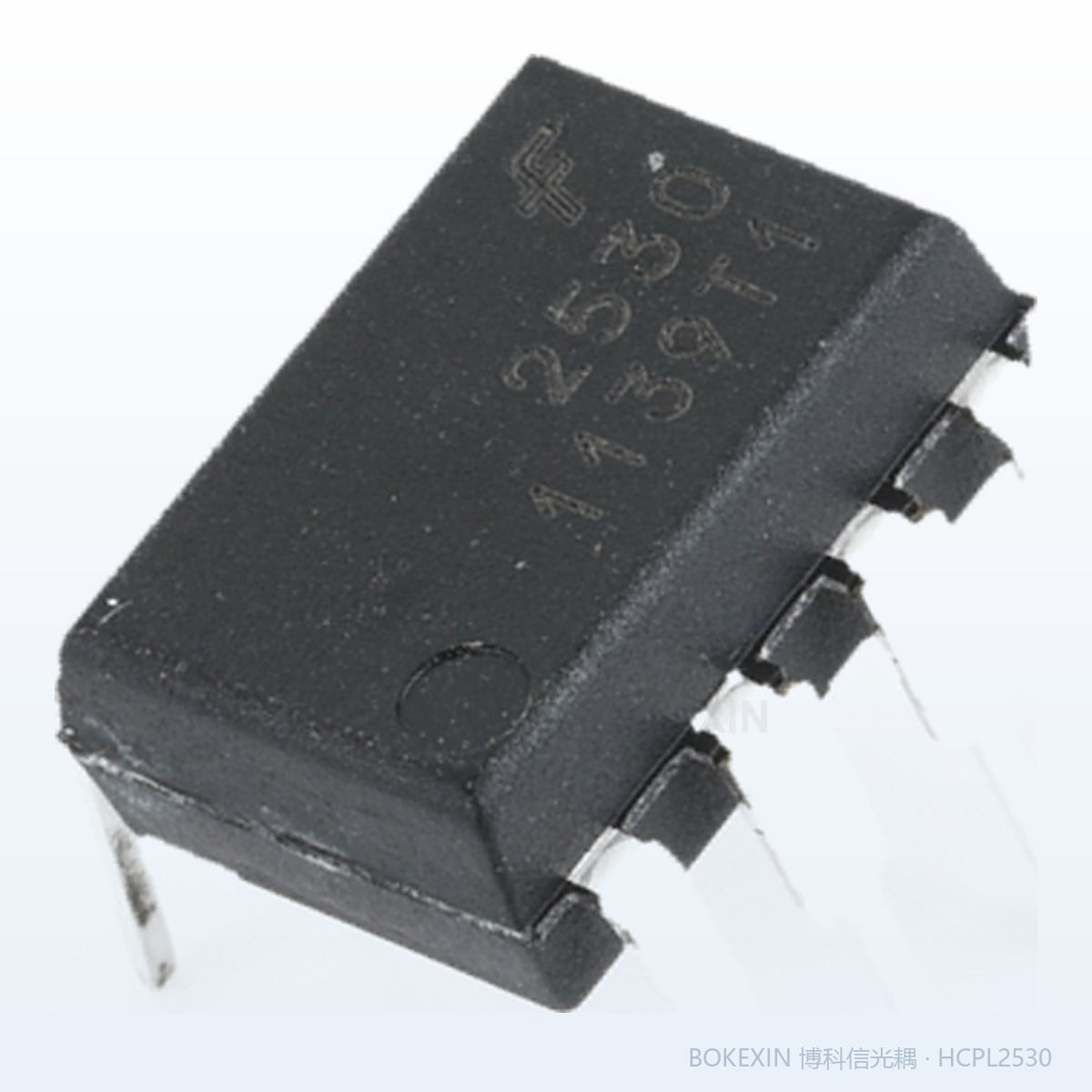 HCPL2530 实物 · 博科信现货实拍