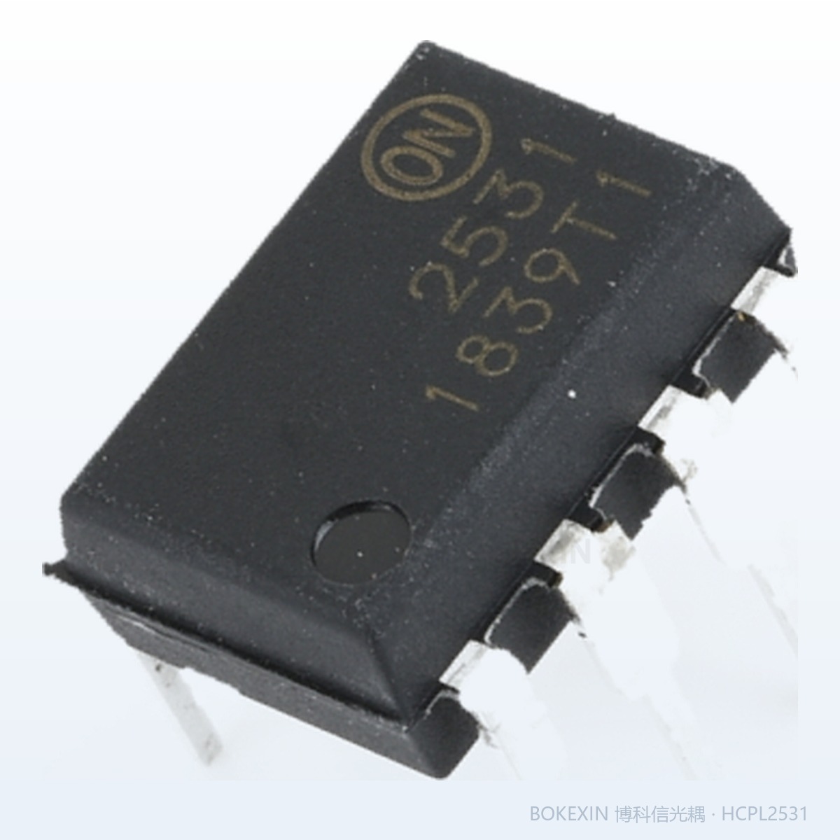 HCPL2531 实物 · 博科信现货实拍