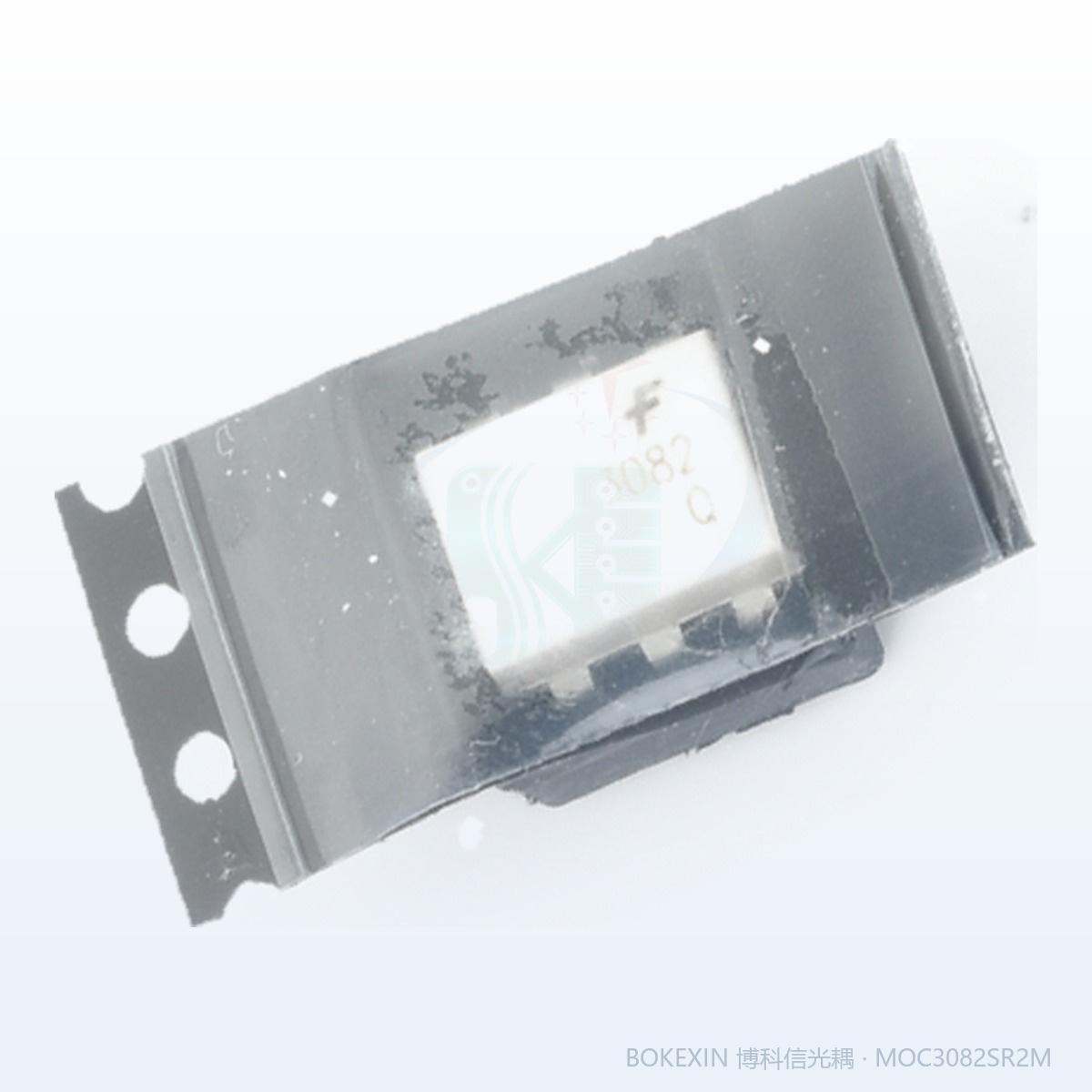MOC3082SR2M 实物 · 博科信现货实拍