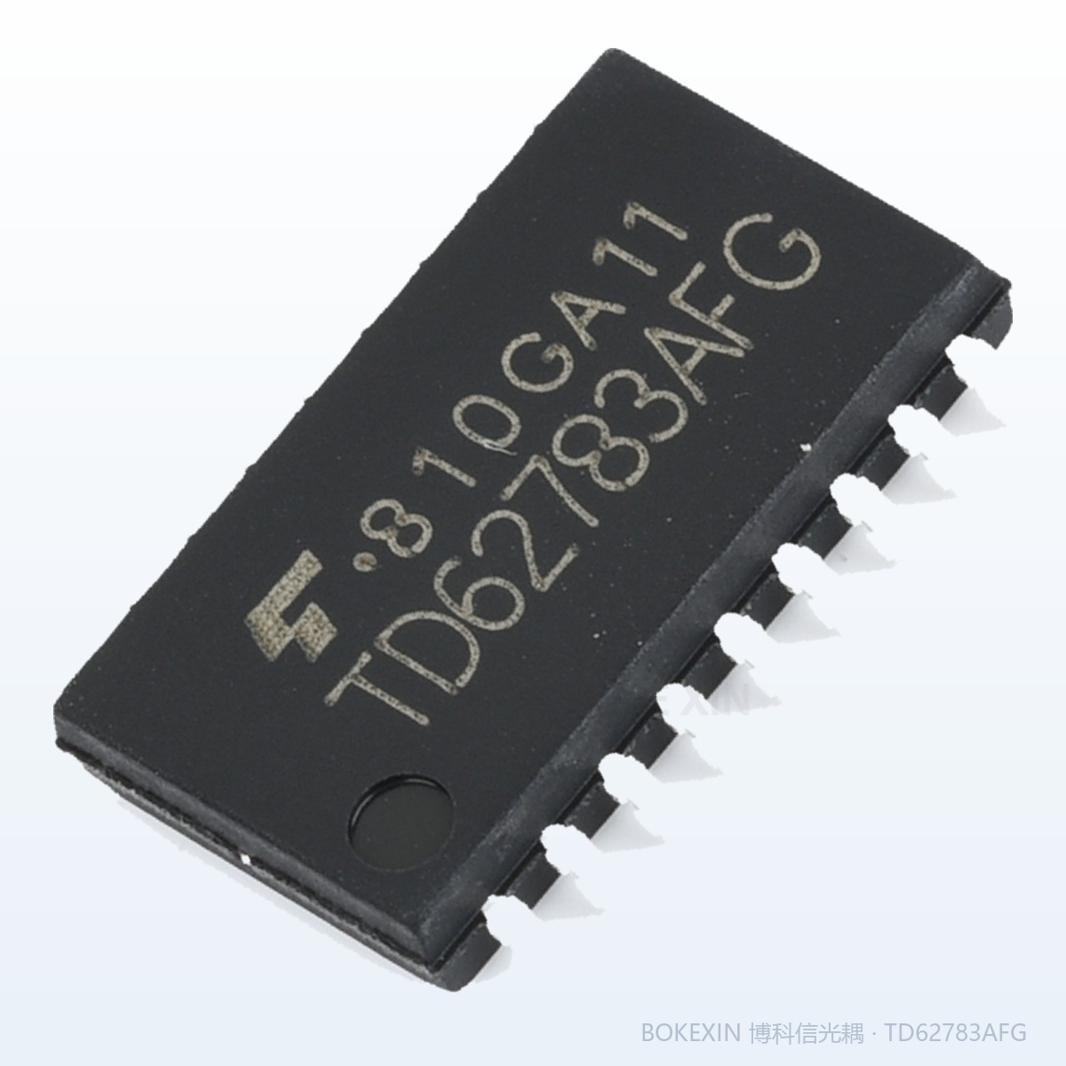TD62783AFG 实物 · 博科信现货实拍