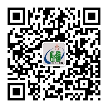 博科信光耦 公众号二维码